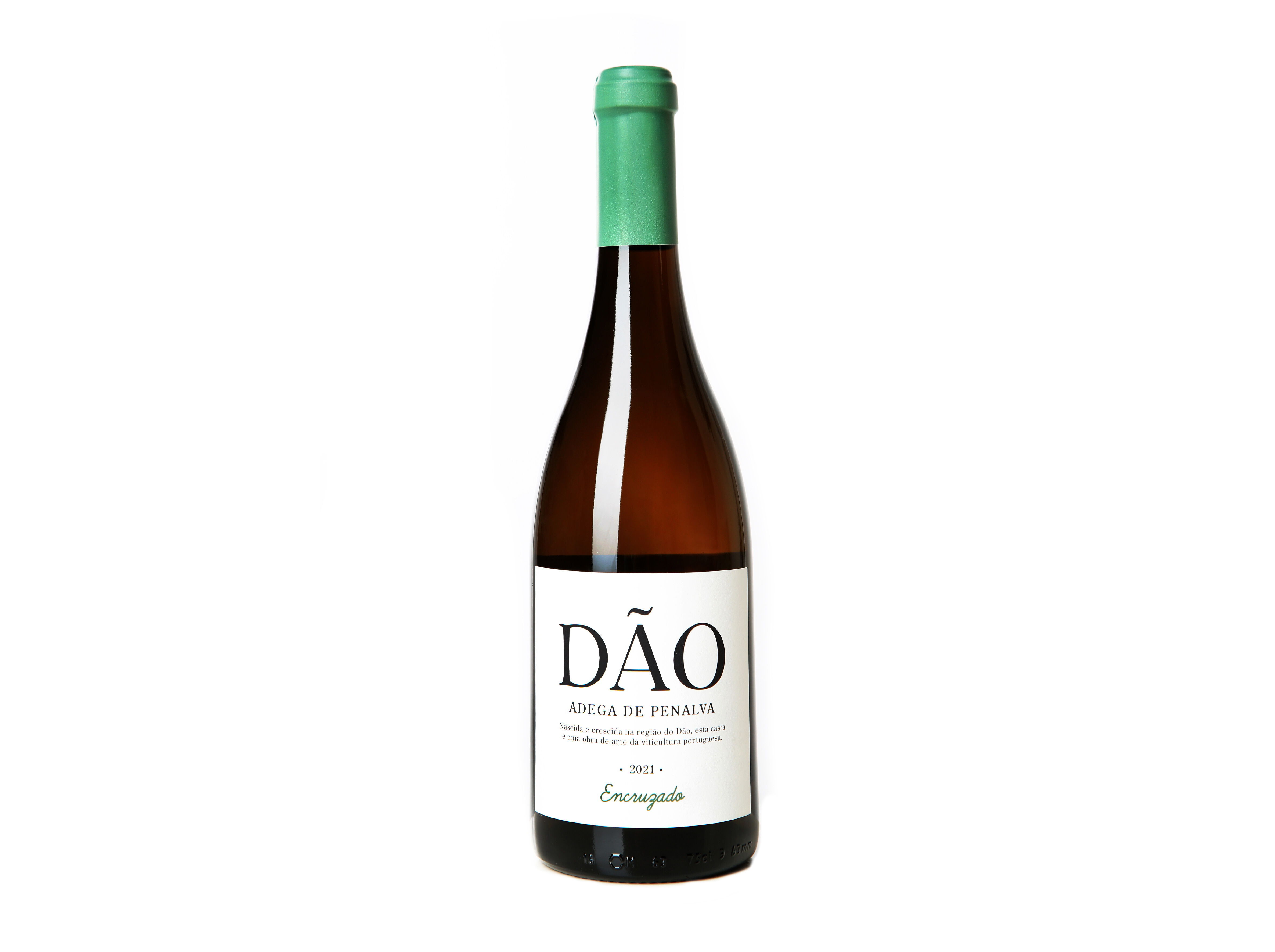 VINHO BRANCO ADEGA DE PENALVA ENCRUZADO D&Atilde;O 0.75L image number 0