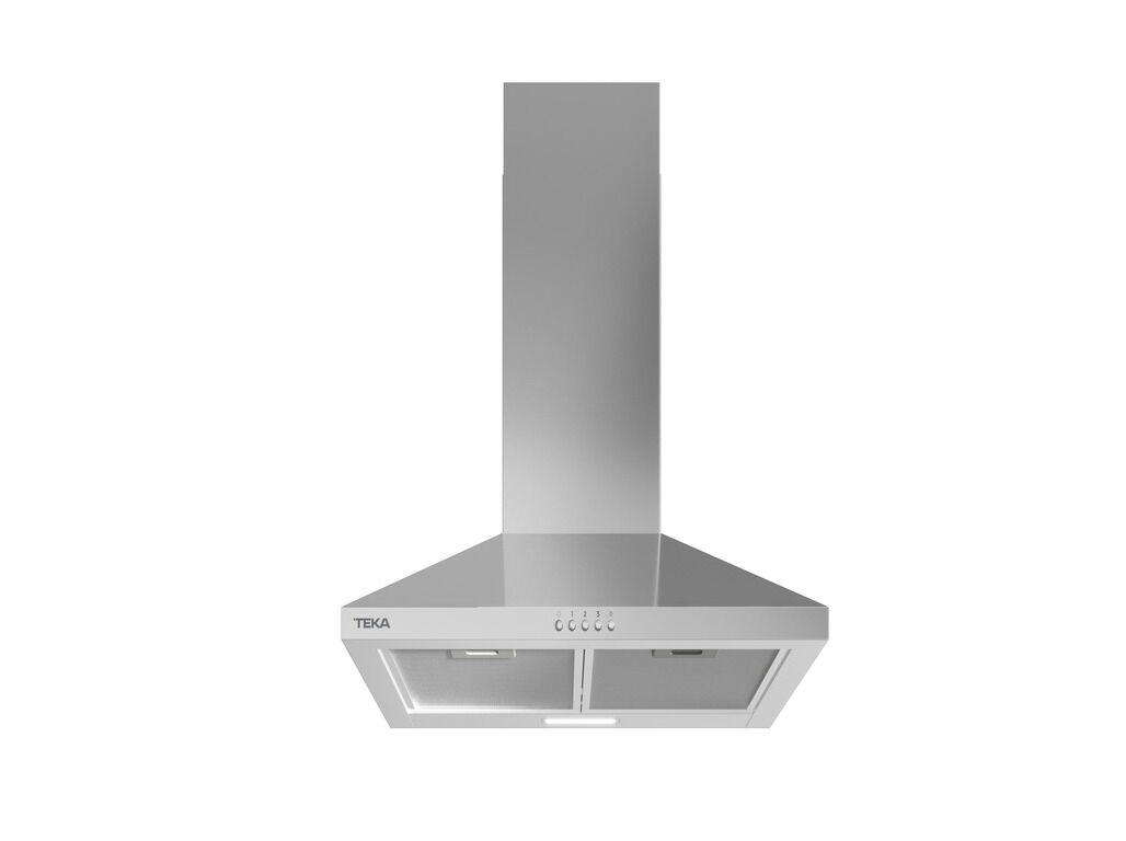 CHAMIN&Eacute; TEKA DBB 64140 KOS IX INOX B 60CM image number 0
