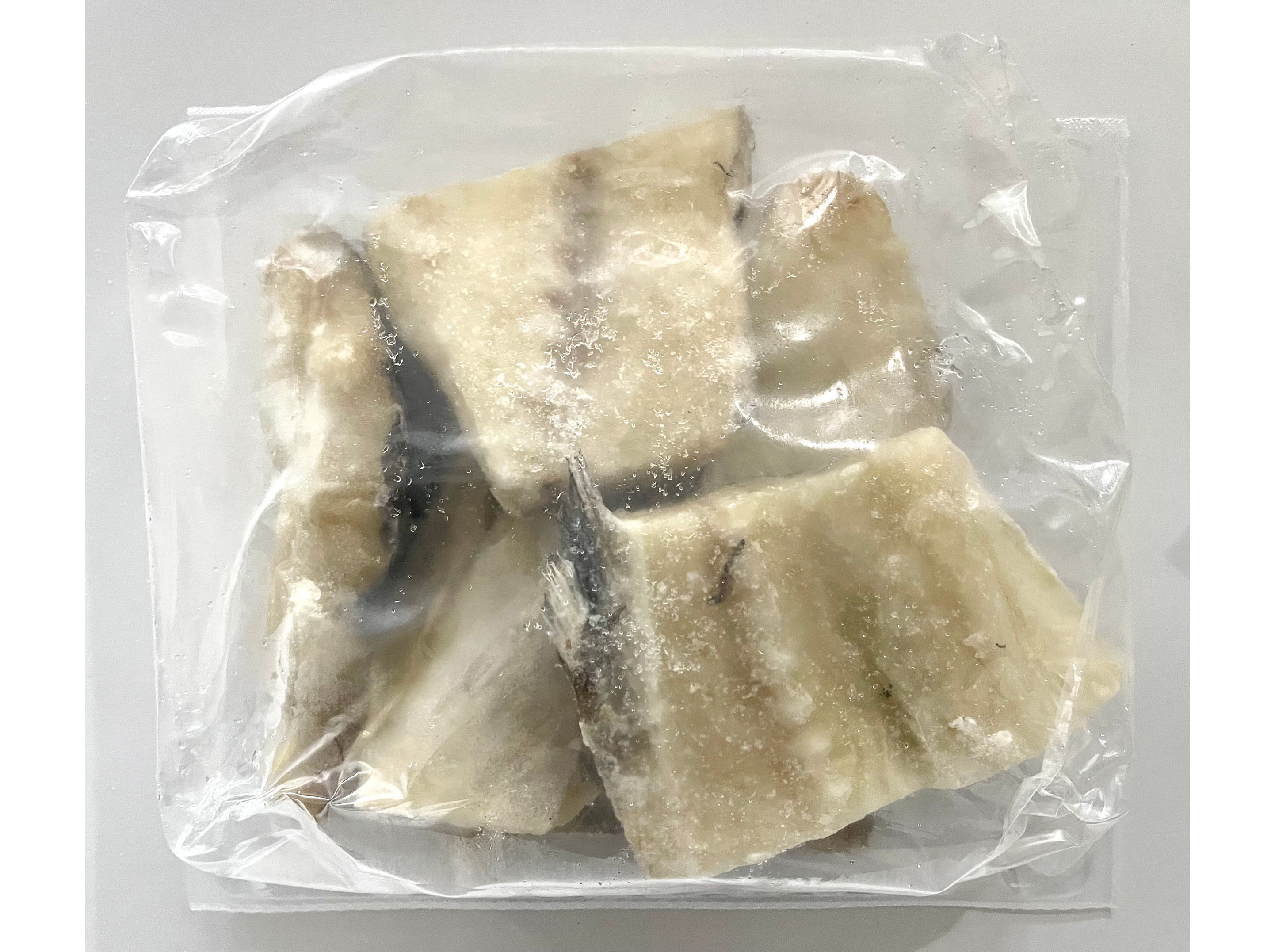 BACALHAU DEMOLHADO BOMPORTO POSTAS 800G # image number 1