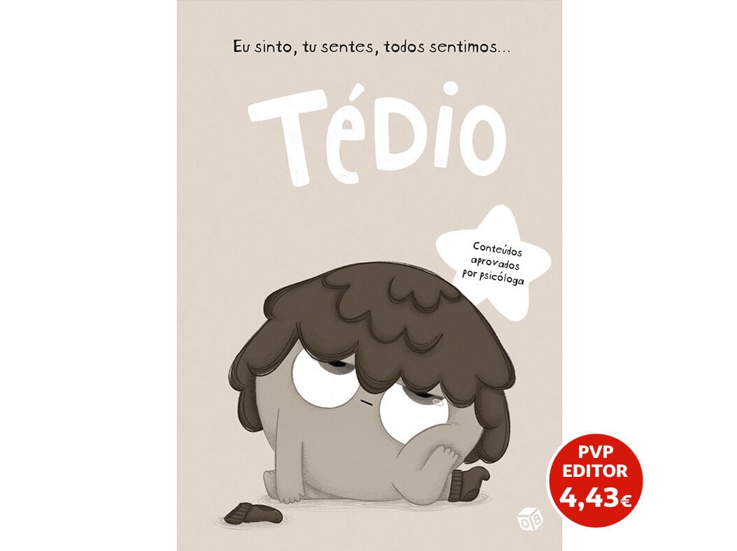 LIVRO EU SINTO T&Eacute;DIO
