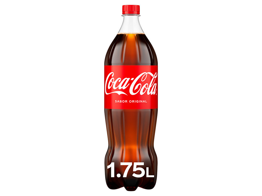 REFRIGERANTE COM G&Aacute;S COCA-COLA ORIGINAL 1.75L (SDR) image number 0