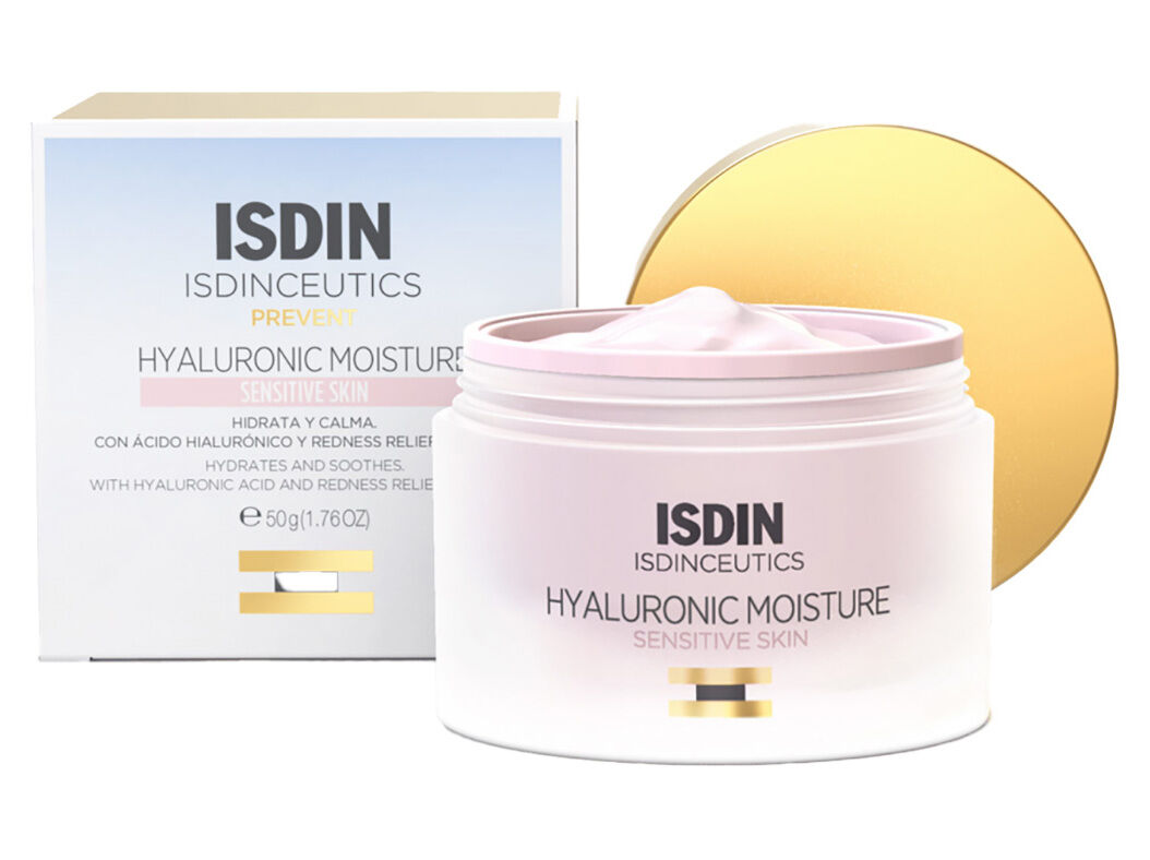 CREME ISDIN ISDINCEUTICS HYALU MO SEN 50ML image number 0