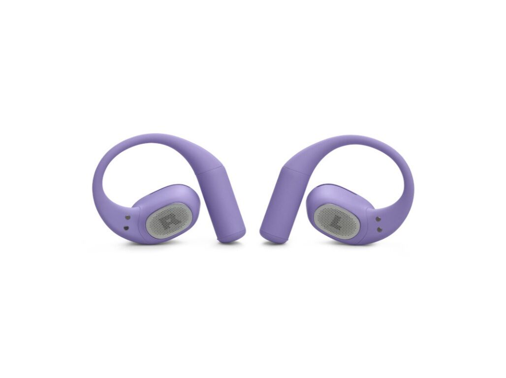 AURICULARES BT JBL SENSE LITE ROXO image number 2