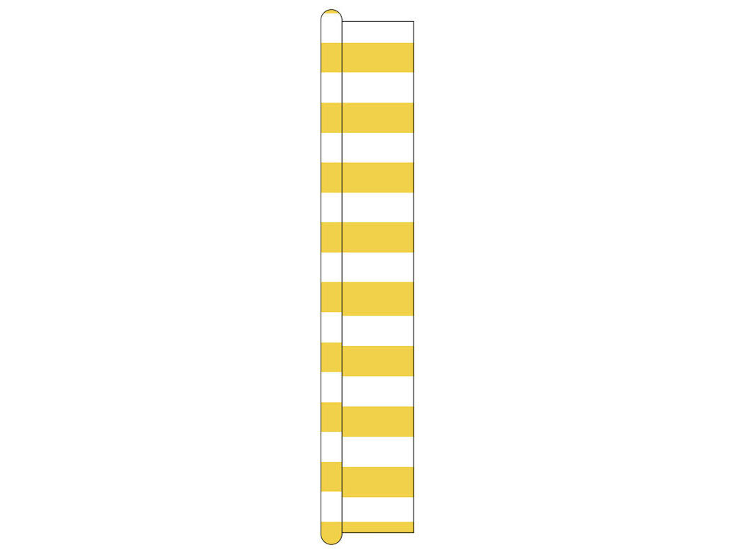 TOALHA PAPEL ACTUEL TRANSAT ROLO 5X1.35M image number 0