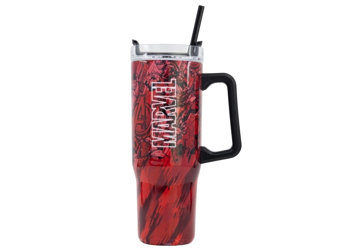 COPO VIAGEM MARVEL image number 1