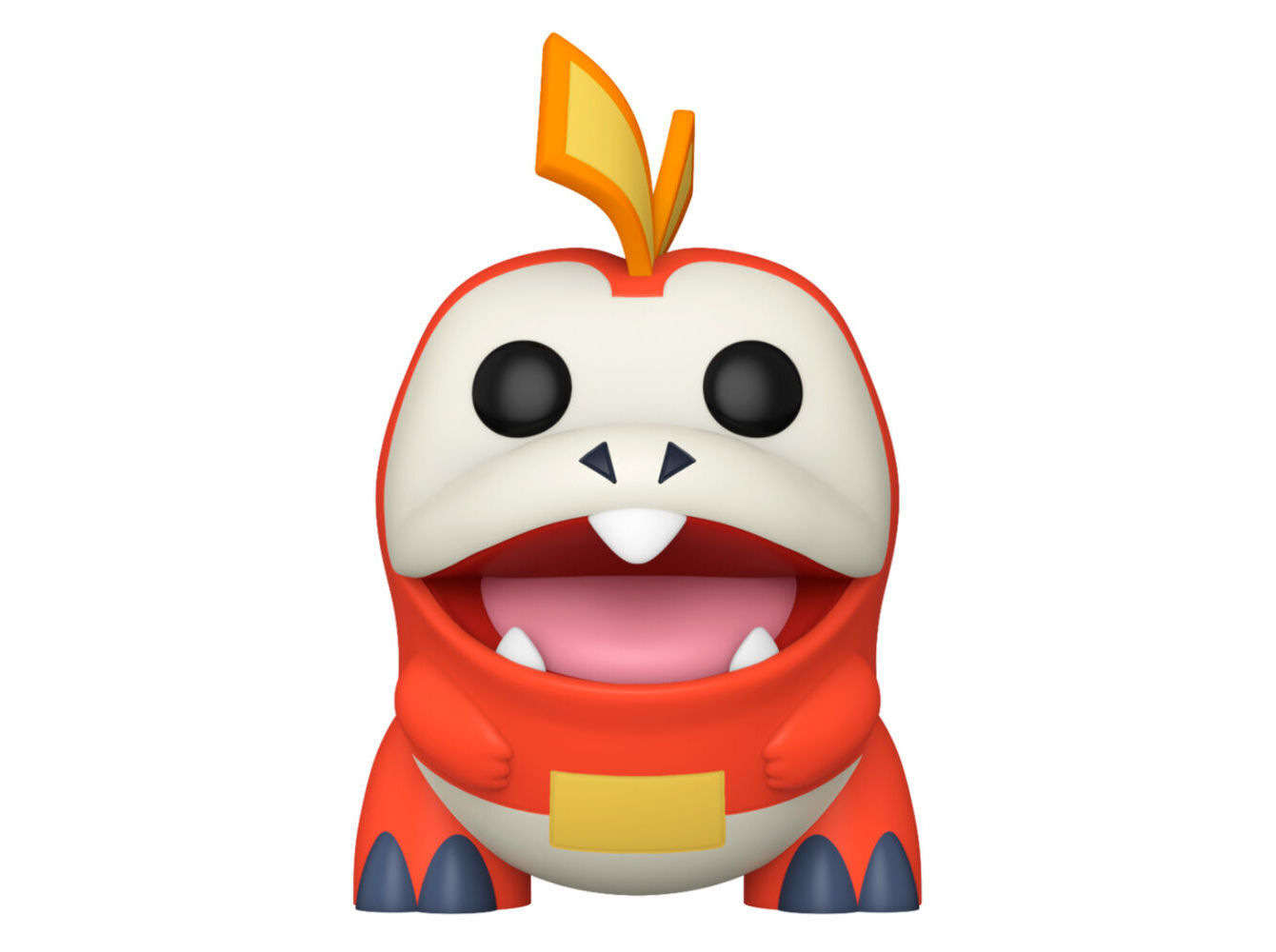 FIGURA FUNKO POP GAMES: POKEMON- FUECOCO image number 0