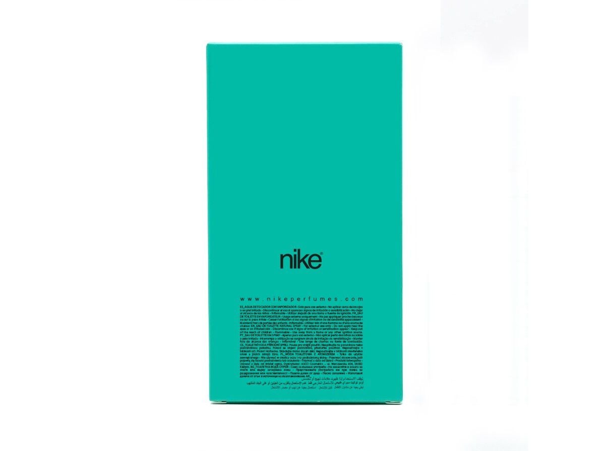 EAU DE TOILETTE NIKE BOLD WAVES MAN 100ML image number 1