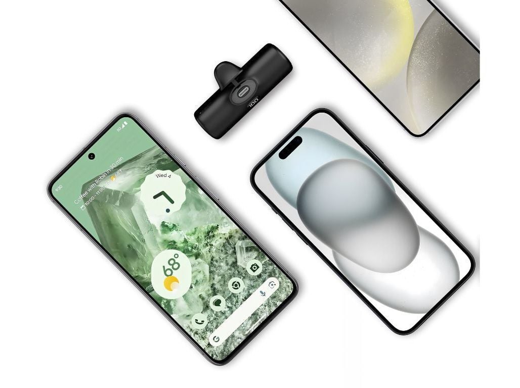 POWERBANK QILIVE 4600MAH COM USB-C INTEGRADO image number 3