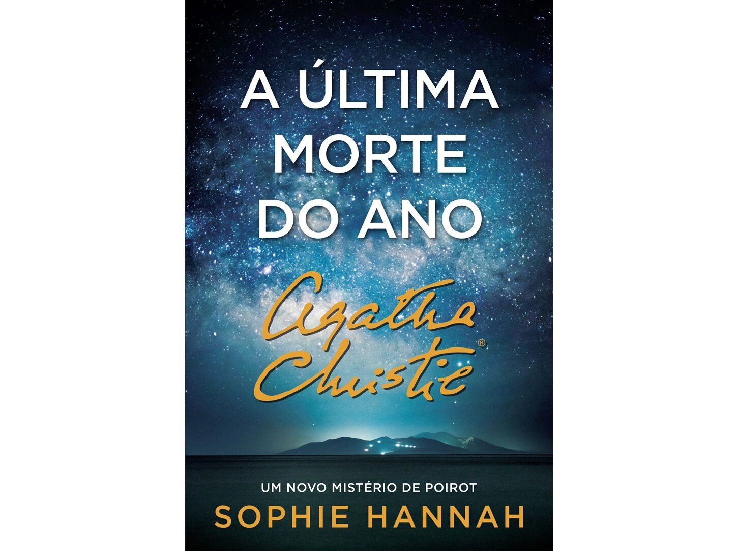 LIVRO A &Uacute;LTIMA MORTE DO ANO DE SOPHIE HANNAH image number 0