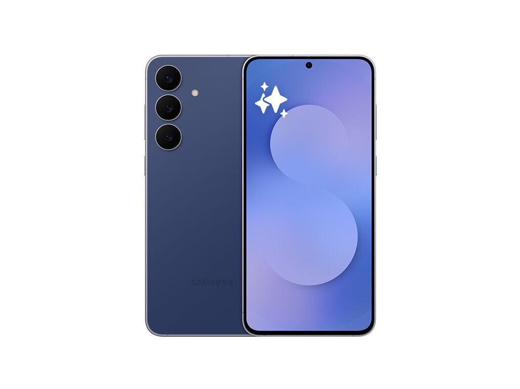 SMARTPHONE SAMSUNG GALAXY S25 FE 256GB AZUL MAR