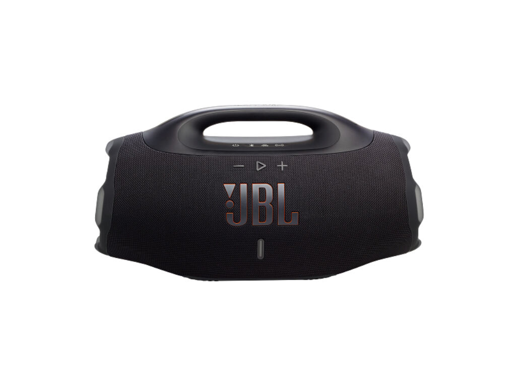 COLUNA PORTATIL JBL BOOMBOX 4 PRETA image number 2