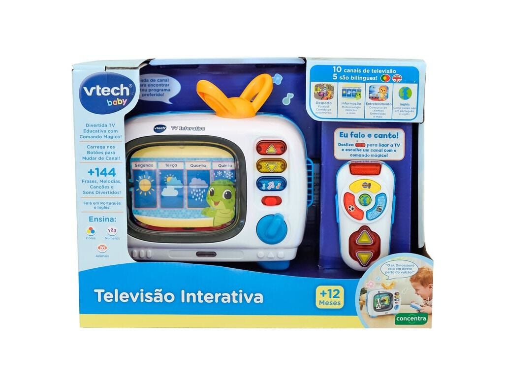 TV INTERATIVA V-TECH image number 0