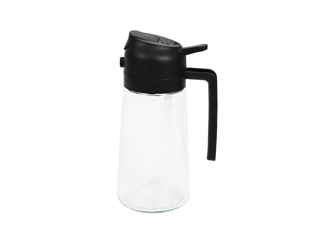 DISPENSADOR/SPRAY EM VIDRO PARA AZEITE