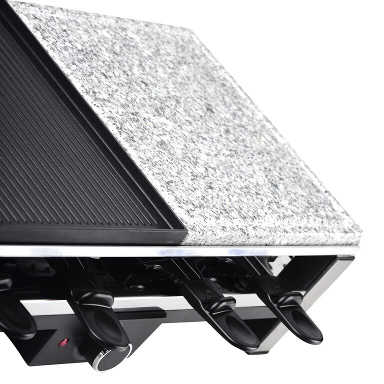 RACLETE QILIVE 600043418 PRETO X 8 Q.5642 image number 3