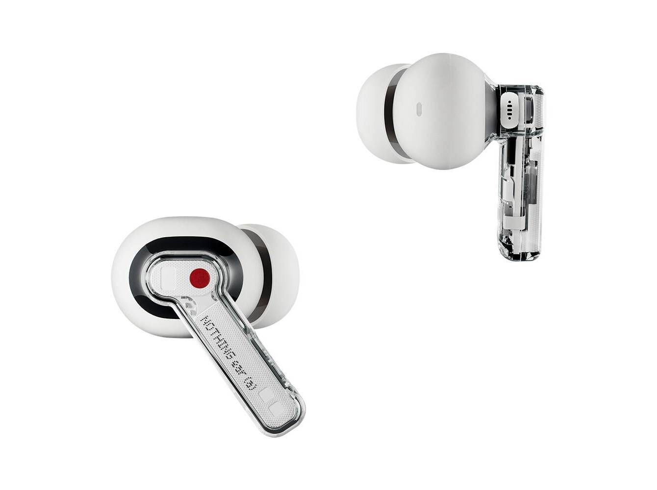 AURICULARES NOTHING EAR (A) WHITE image number 3