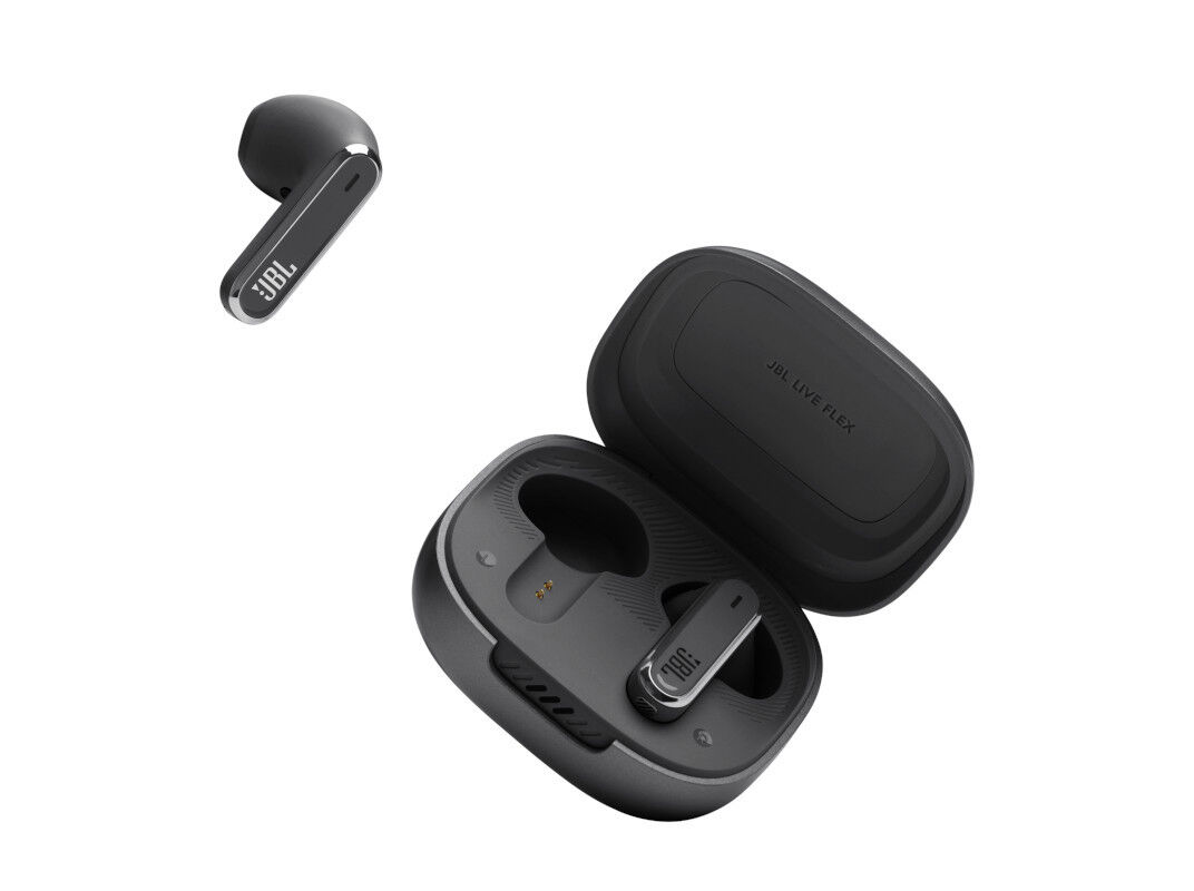 AURICULARES JBL LIVE FLEX BLK image number 4