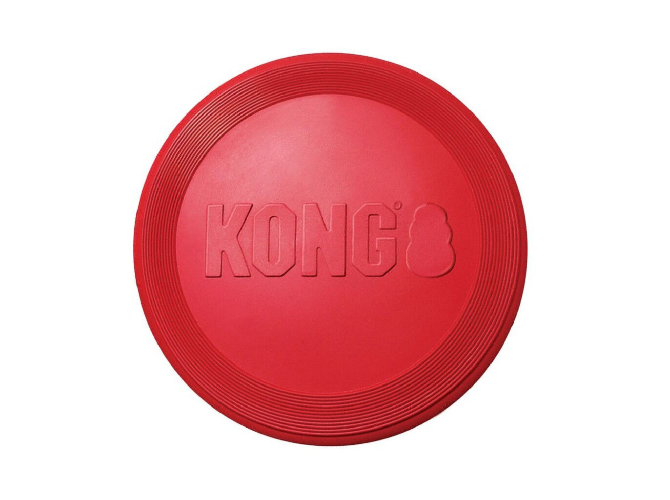 BRINQUEDO PARA C&Atilde;O KONG DISCO PEQUENO