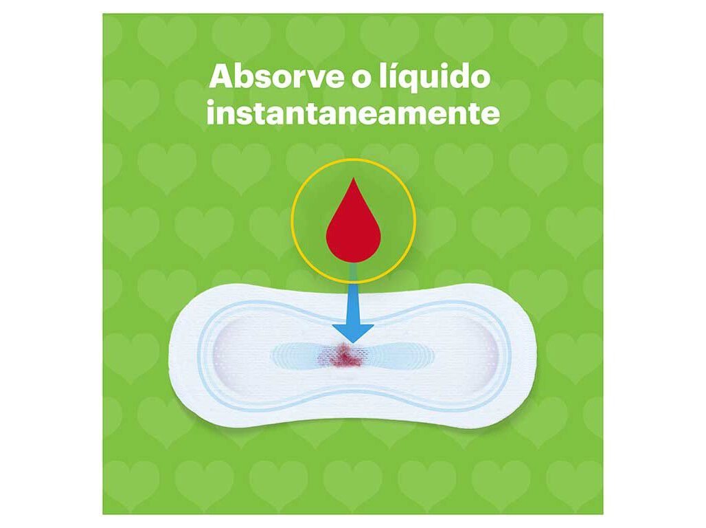 PENSOS HIGI&Eacute;NICOS COTTONLIKE NORMAL EVAX 20 UN image number 2