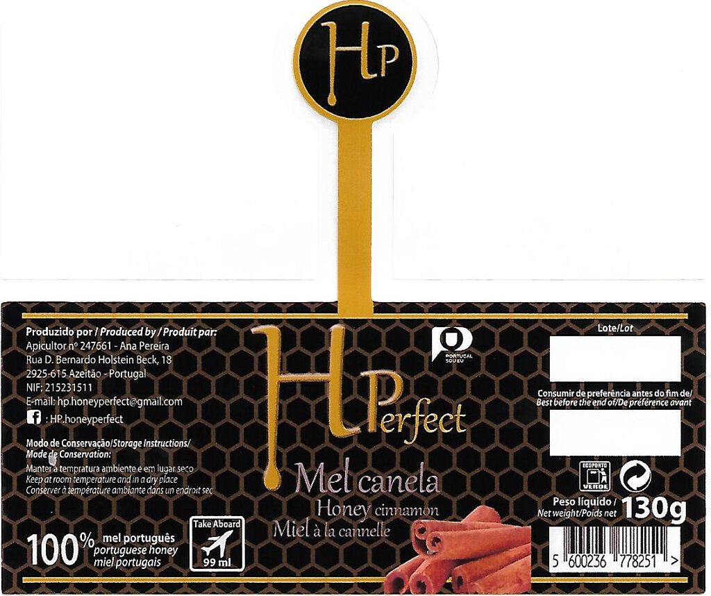 MEL HPERFECT CANELA 130G image number 1