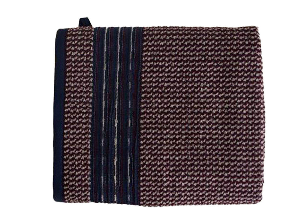 LEN&Ccedil;OL DE BANHO LASA 550G AZUL 100X150CM