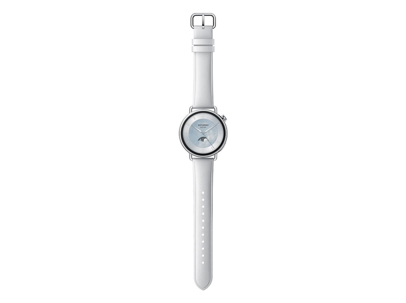 SMARTWATCH XIAOMI WATCH S4 BRANCO 41MM image number 1