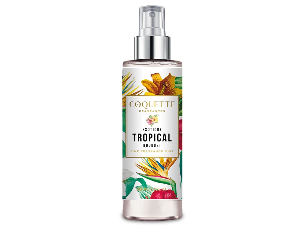 PERFUME CABELO E CORPO COQUETTE EXOTIC TROPICAL 200ML