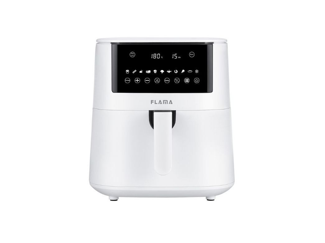 FRITADEIRA SEM &Oacute;LEO AIR FRYER FLAMA 681FL DIGITAL 7L