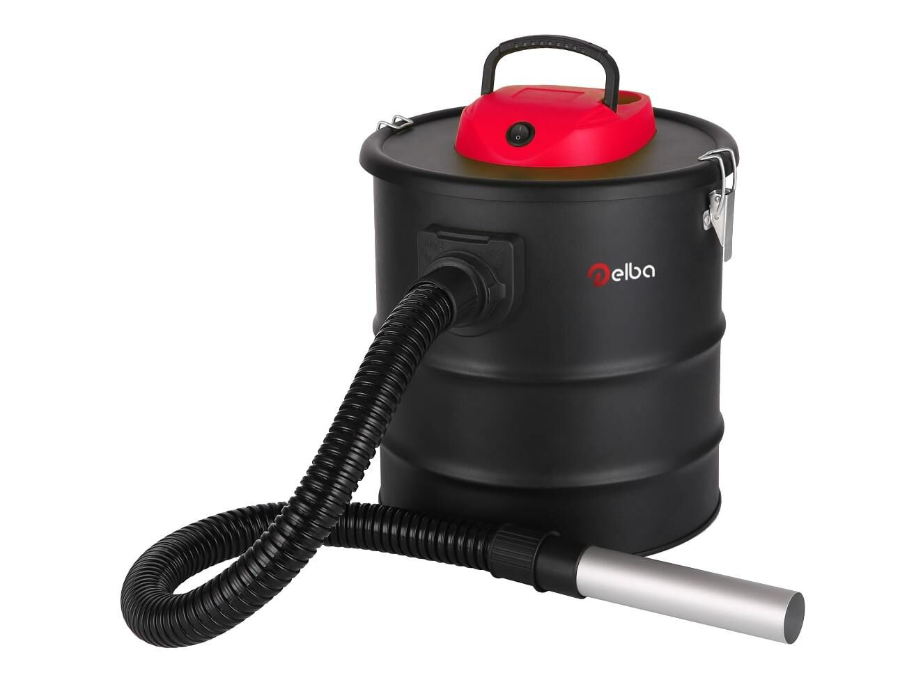 ASPIRADOR DE CINZAS DELBA 18L