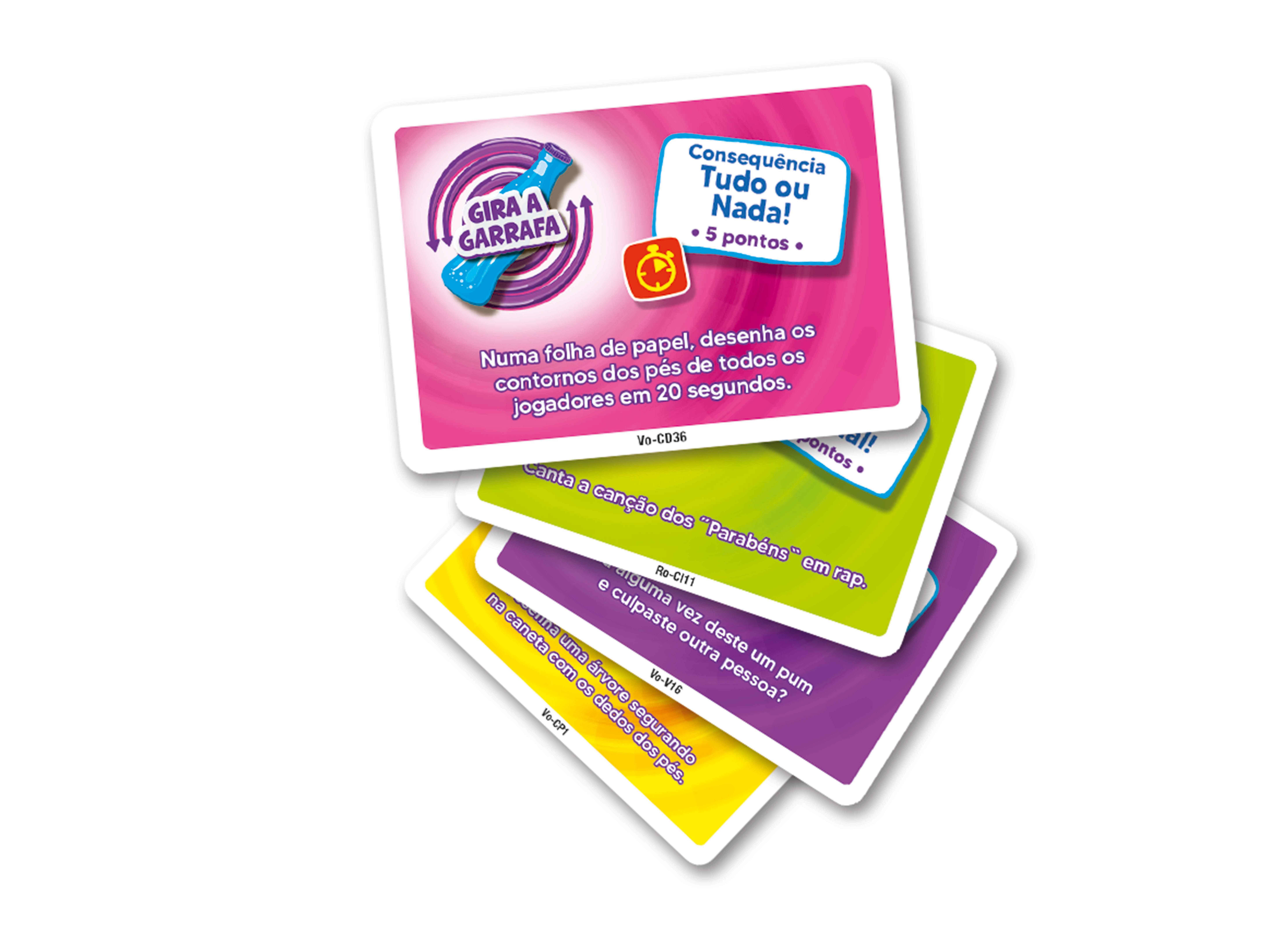 JOGO GIRA A GARRAFA CONCENTRA image number 1