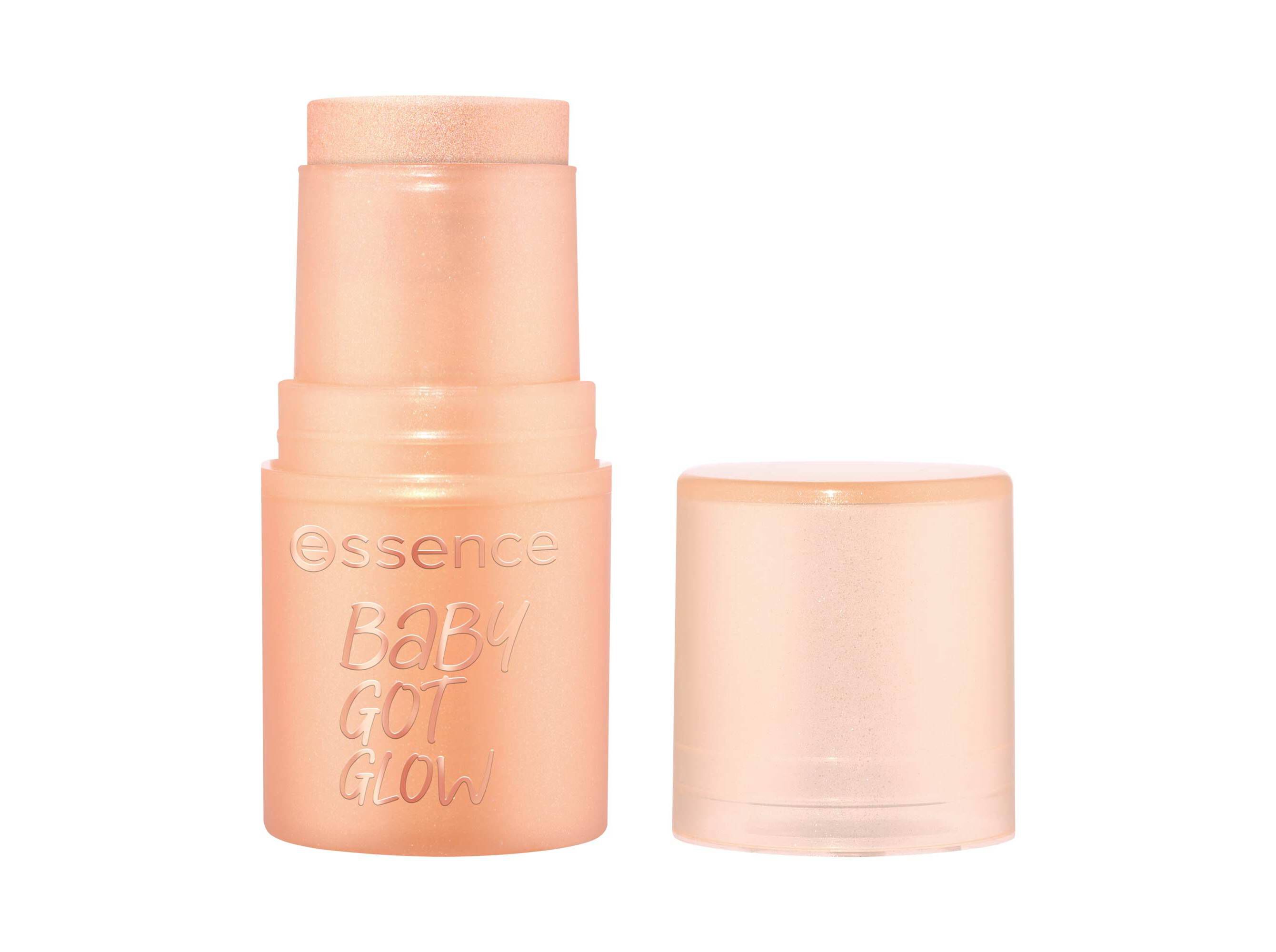 ILUMINADOR ESSENCE STICK BABY GOT GLOW 10 image number 1