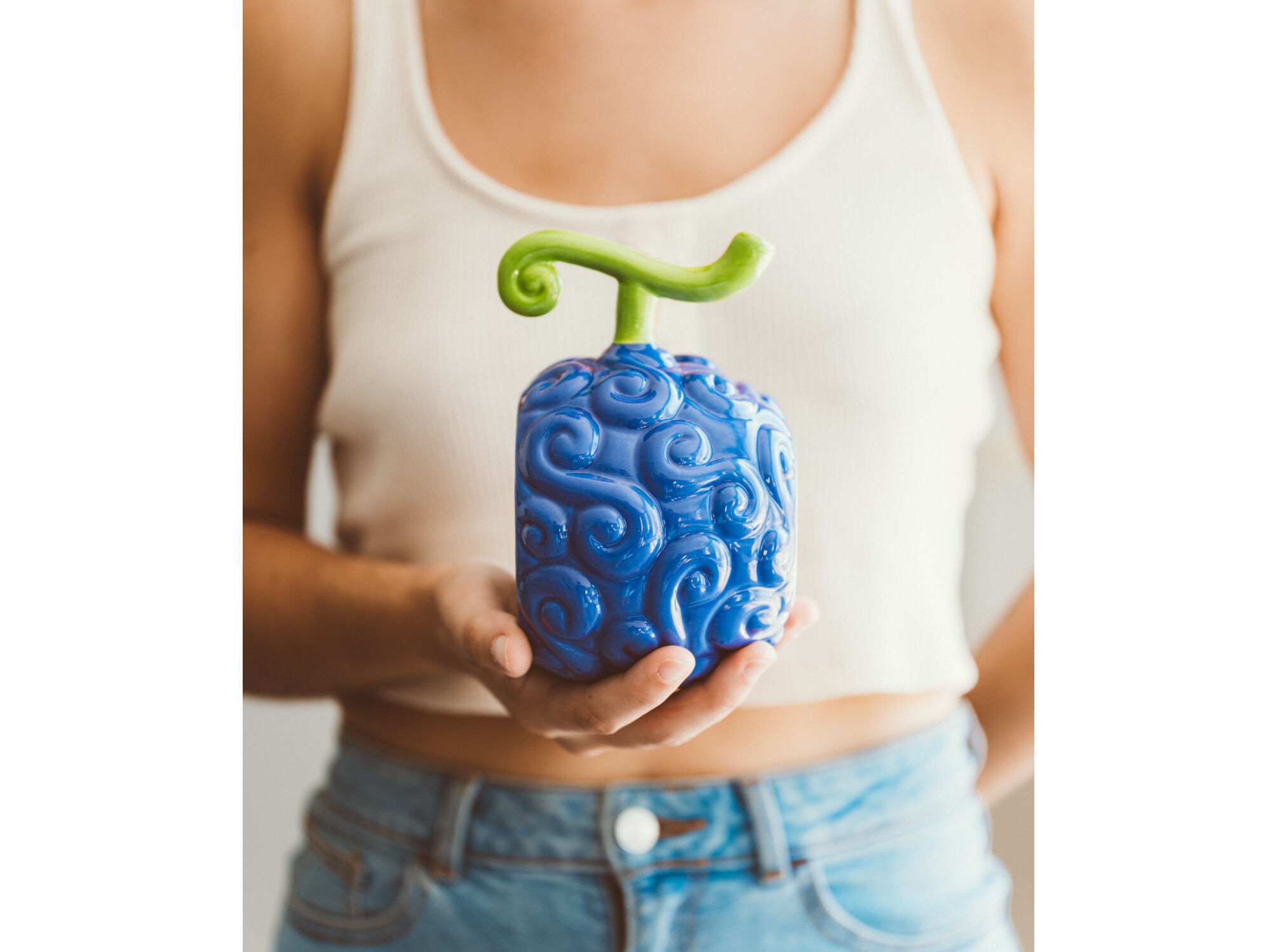 CANECA 3D ONE PIECE GOMU 77 FRUTA GOMU GOMU image number 2