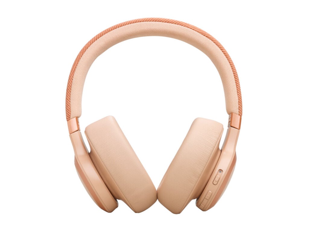 AUSCULTADORES SEM FIO JBL LIVE770 NC ROSA (NOISE CANCELLING) image number 3