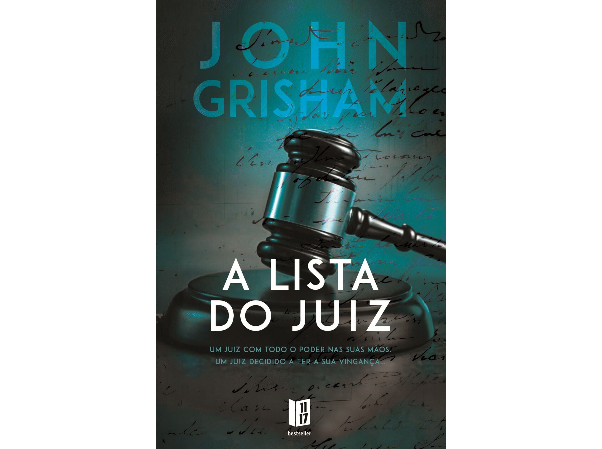 LIVRO A LISTA DO JUIZ DE JOHN GRISHAM image number 0