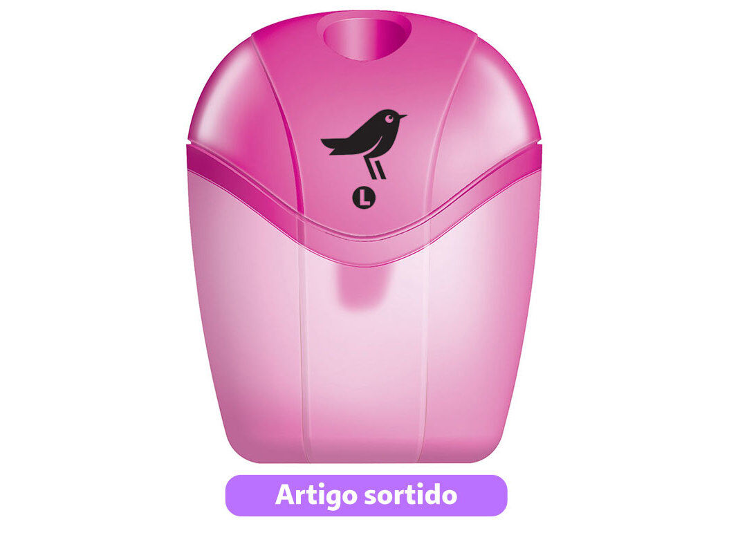 APARA-L&Aacute;PIS AUCHAN COM 1 ENTRADA CORES SORTIDAS image number 2