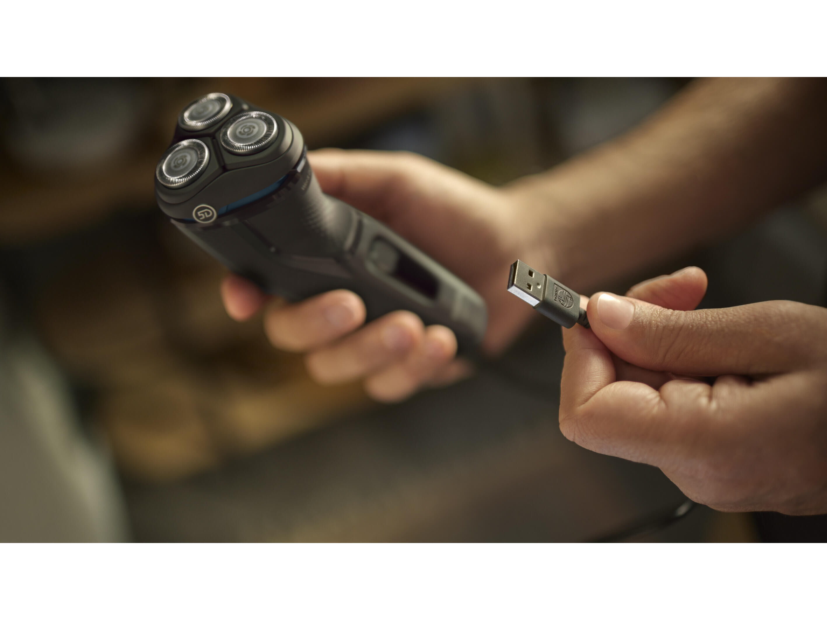 M&Aacute;QUINA DE BARBEAR PHILIPS S3244/12 SERIE 3000 image number 6