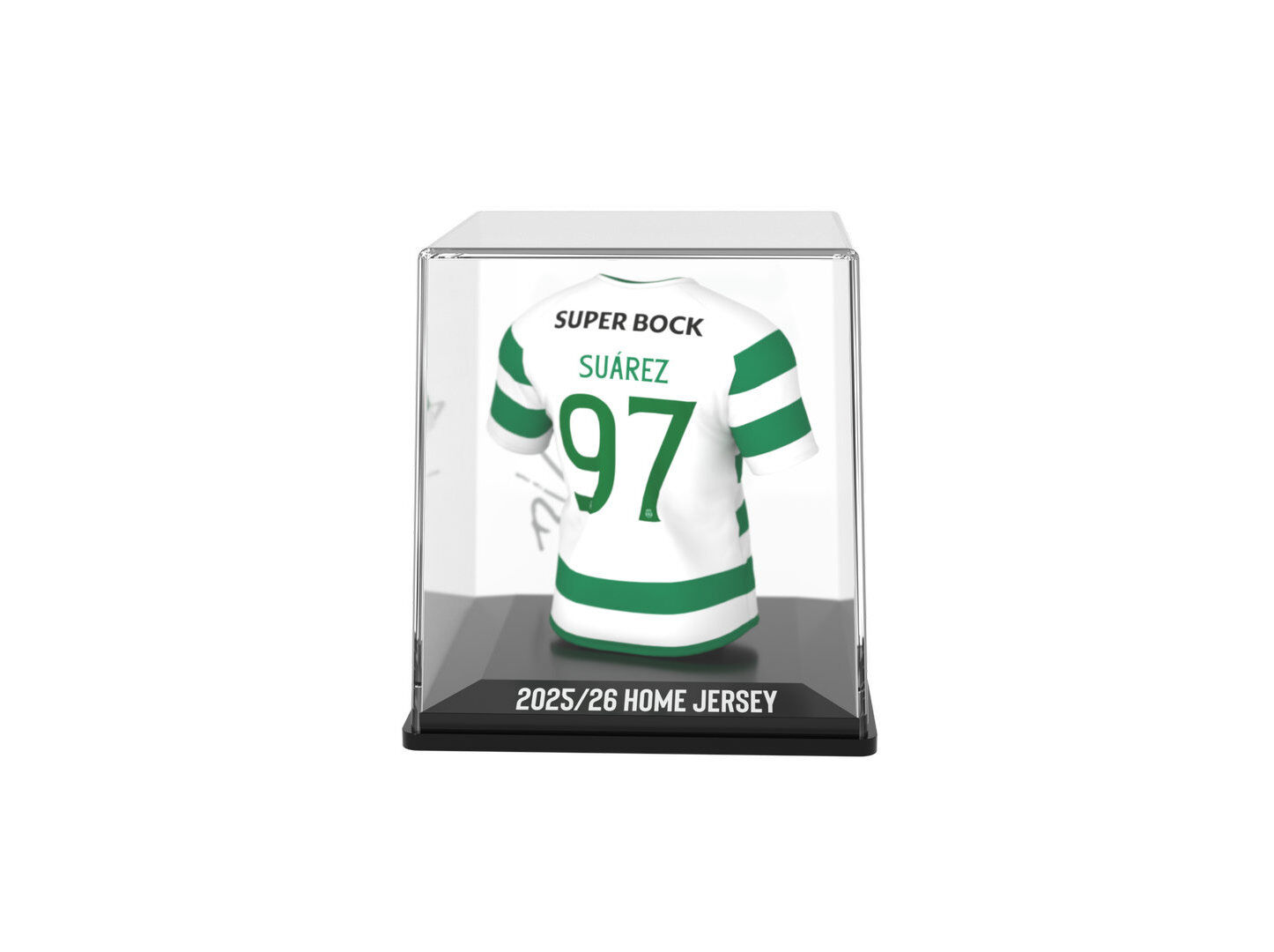 FIGURA MY JERSEY LUIS SUAREZ - SCP image number 3