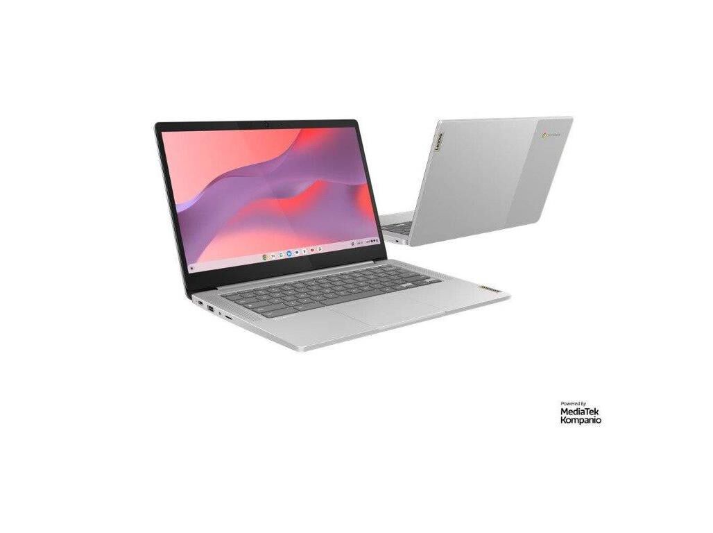 PORT&Aacute;TIL CHROMEBOOK LENOVO IPSLIM3 14M868-562 (14" MEDIATEK KOMPANIO 520 RAM: 8GB 128GB SSD)