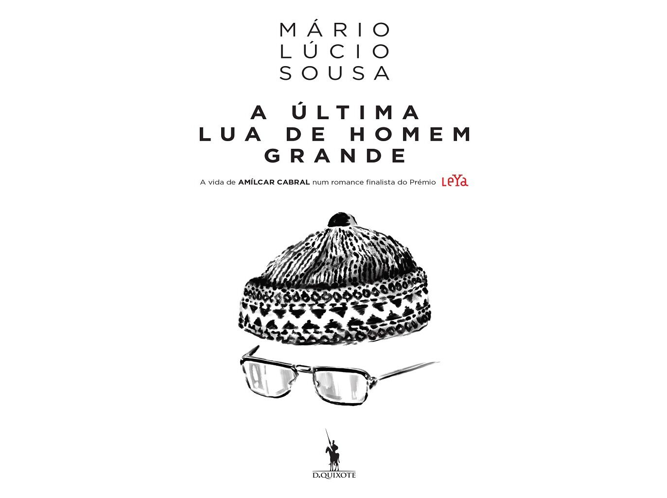 LIVRO A &Uacute;LTIMA LUA DE HOMEM GRANDE :DE M&Aacute;RIO L&Uacute;CIO SOUSA image number 1