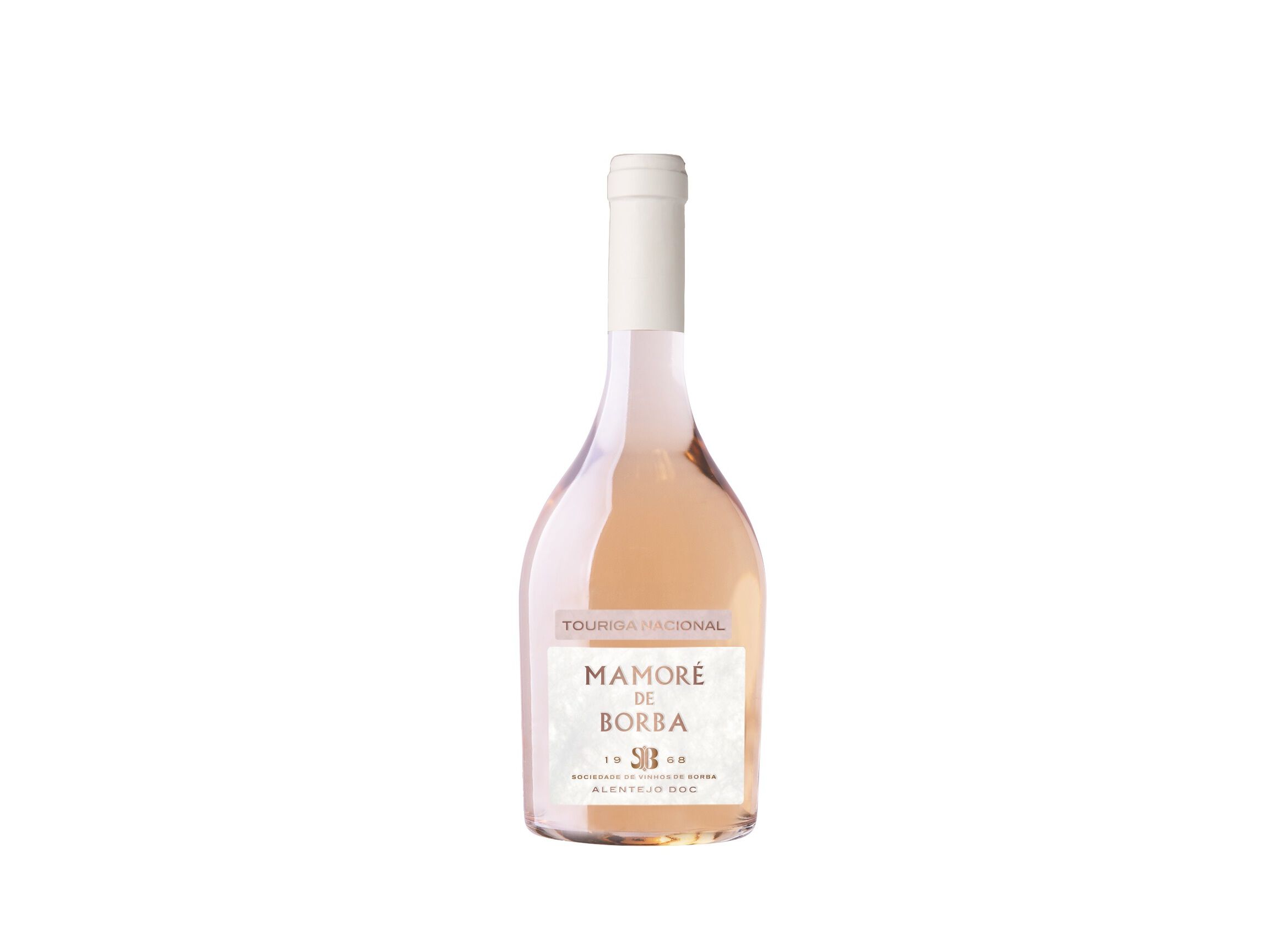 VINHO ROS&Eacute; MAMOR&Eacute; DE BORBA ALENTEJO 0.75L image number 0