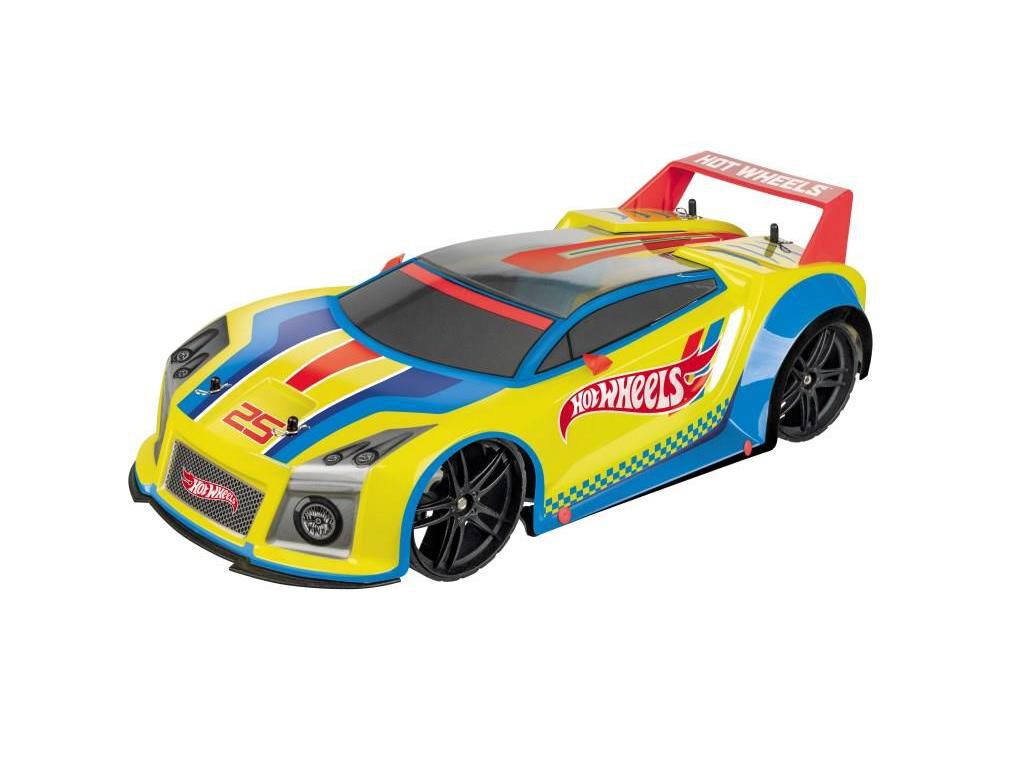 VE&Iacute;CULOS R/C HOT WHEELS QUICK NSIK WITH R 1:10