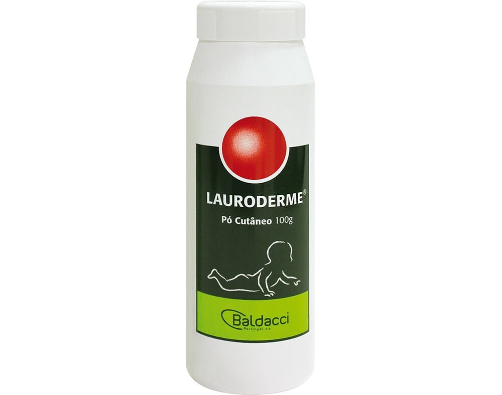 P&Oacute; LAURODERME CUT&Acirc;NEO 100G