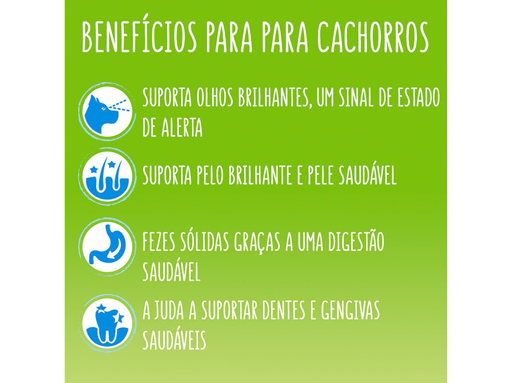 RA&Ccedil;&Atilde;O PARA C&Atilde;O FRISKIES J&Uacute;NIOR 14KG image number 2