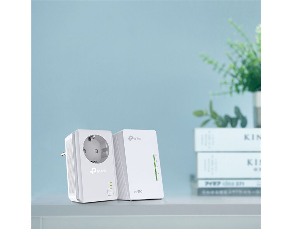 KIT POWERLINE TP-LINK WIFI TL-WPA4226KIT image number 7