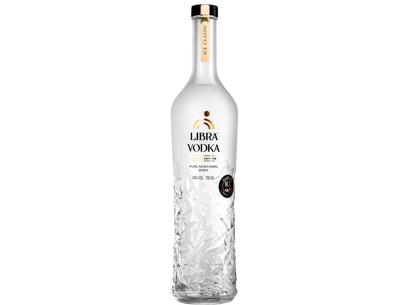 VODKA LIBRA 0.70L image number 0