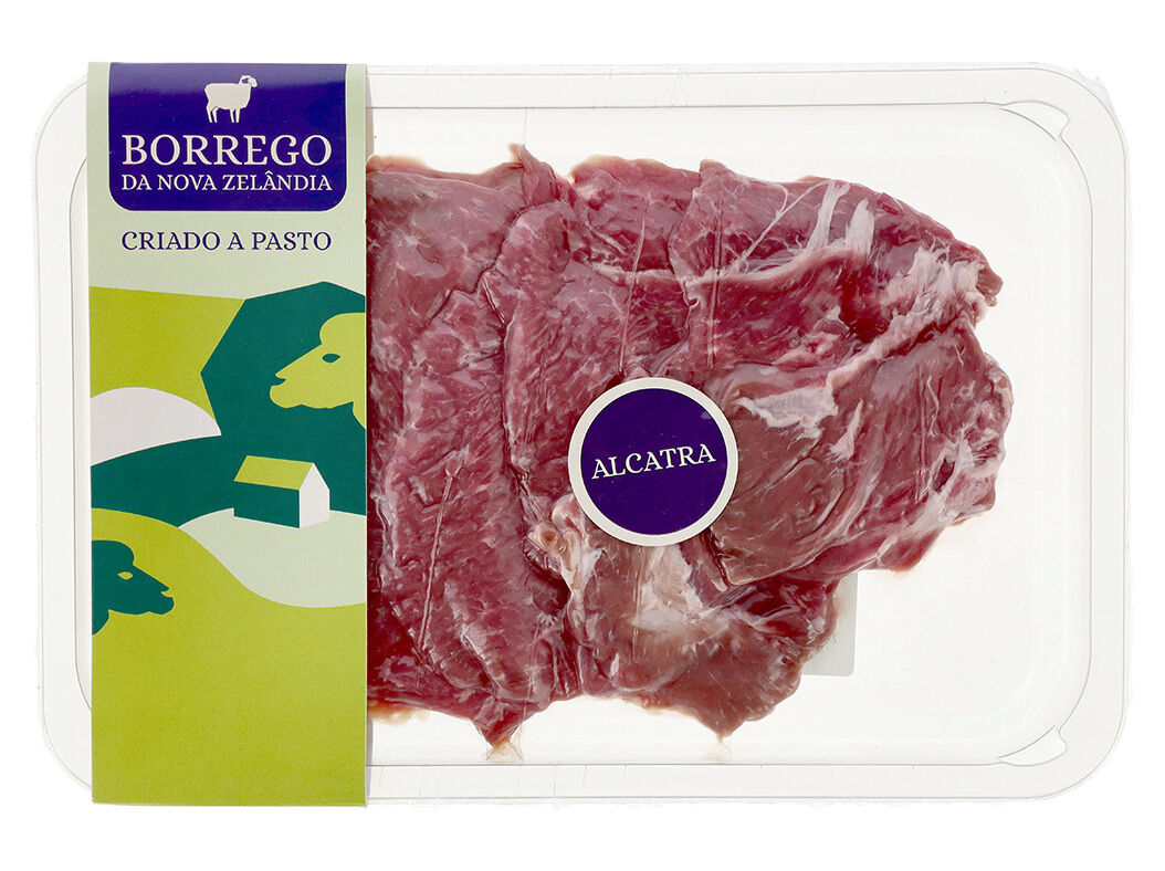 ALCATRA BORREGO EMBALAGEM KG image number 0
