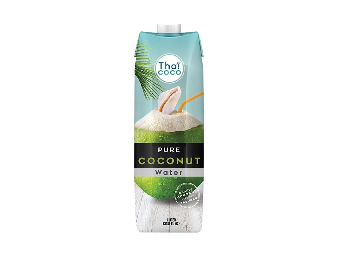 &Aacute;GUA DE COCO THAI COCO PURO 1L