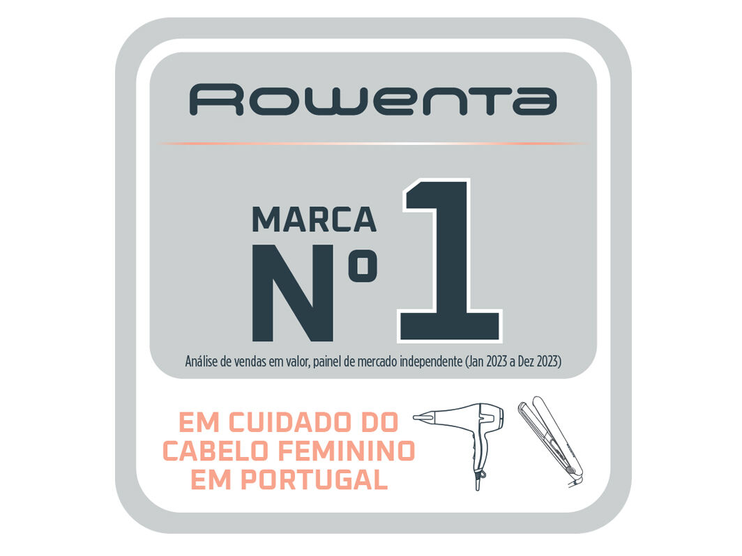 ESCOVA MODELADORA DE CABELO ROWENTA UB9540F0 BRUSH ACTIV image number 1