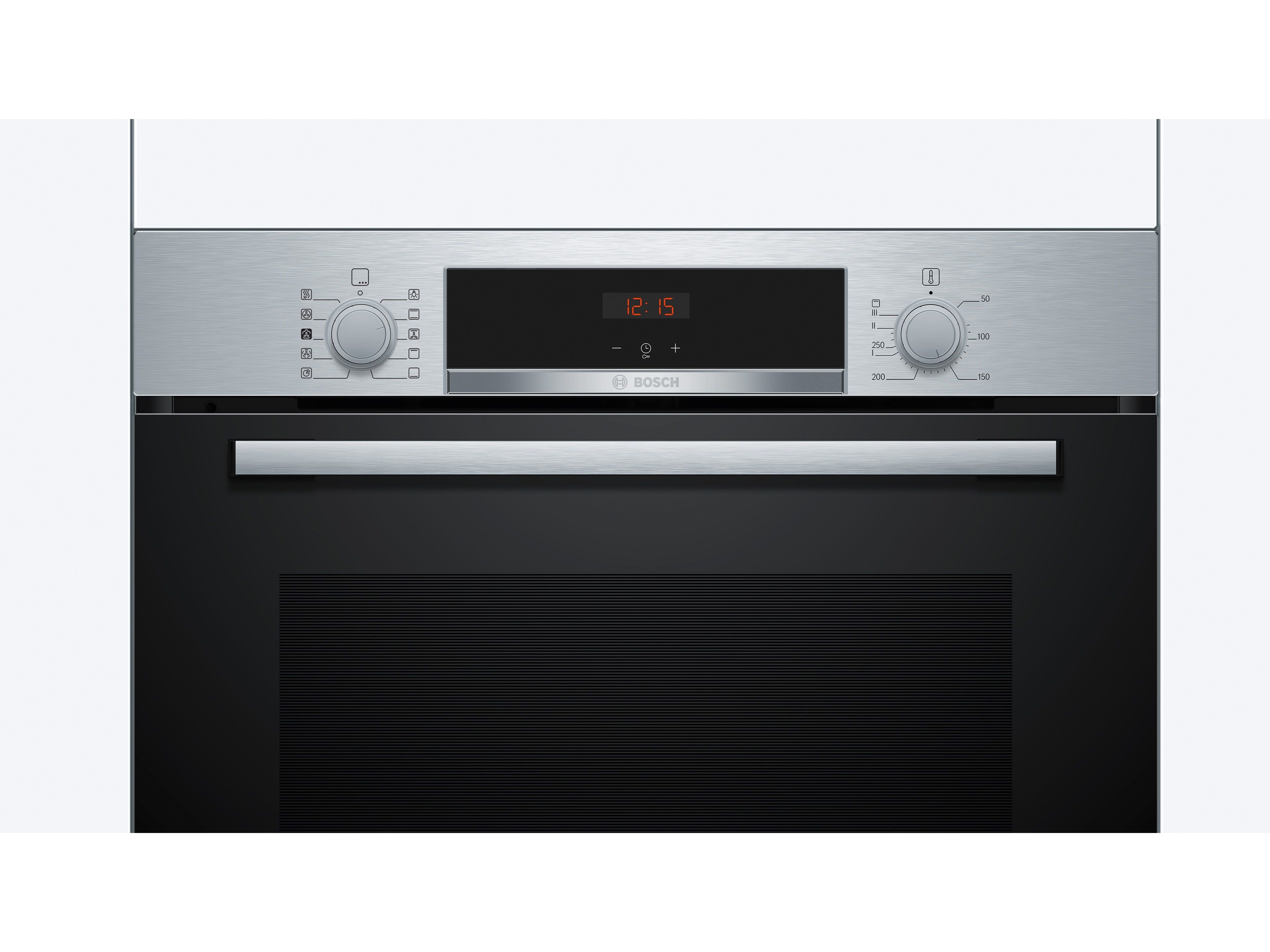 FORNO MULTIFUN&Ccedil;&Otilde;ES BOSCH HQA514ES3 VAPOR A+ 71L image number 1