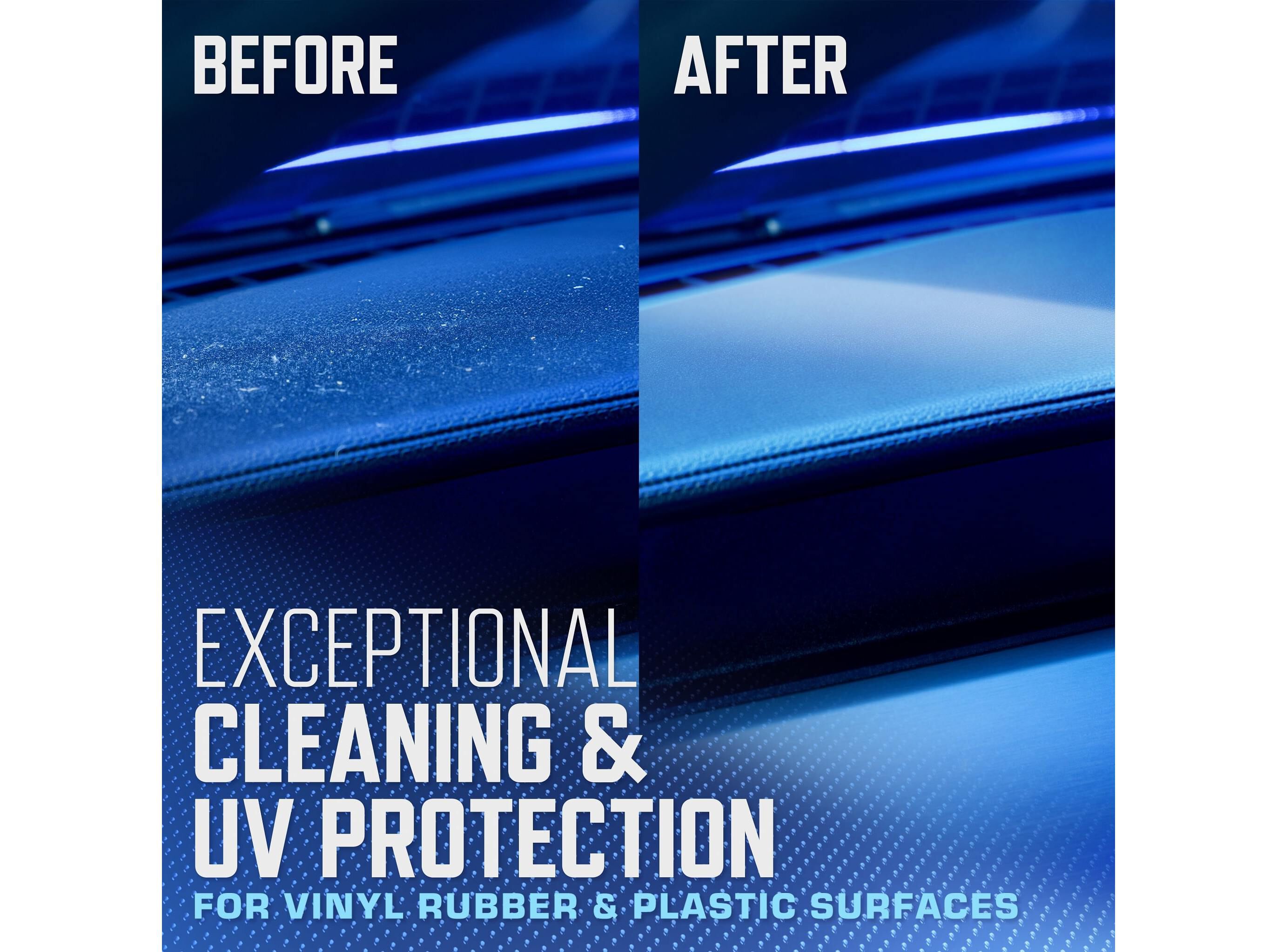 LIMPEZA TABLIER PROTECTANT ARMOR ALL 500ML image number 3