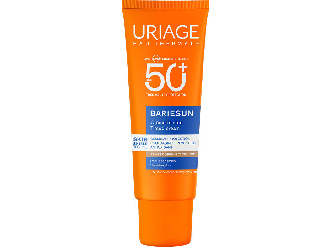 CREME URIAGE BARIESUN DOURADO SPF50+ 50ML